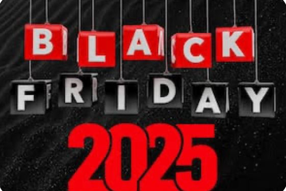 2025 Black Friday Special